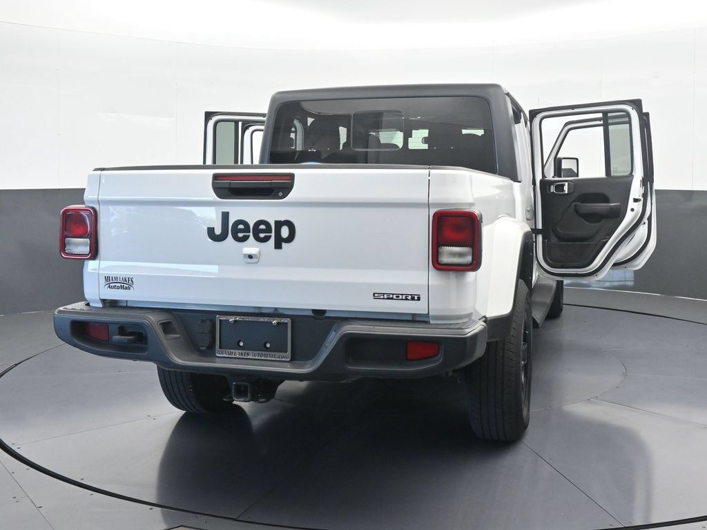Used 2021 Jeep Gladiator Sport AWD/4WD image 72