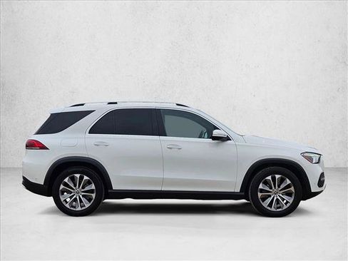 Used 2021 Mercedes-Benz GLE 350 4MATIC image 4