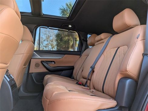 Used 2025 MAZDA CX-70 3.3 Turbo S w/ Premium Plus image 26