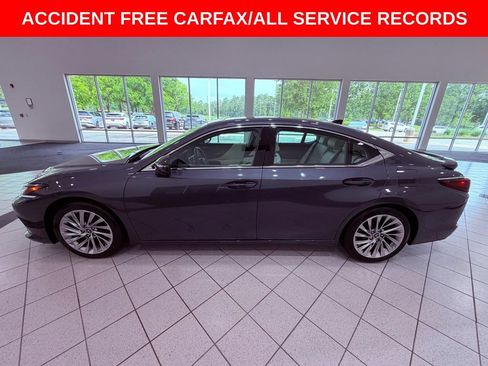 Certified 2022 Lexus ES 350 Ultra Luxury w/ Accessory Package 2 FWD image 5