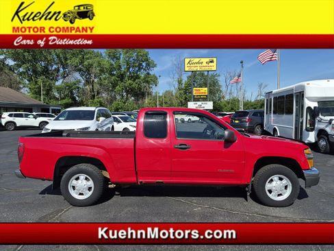 Used 2005 Chevrolet Colorado LS w/ Power Convenience Package RWD image 1
