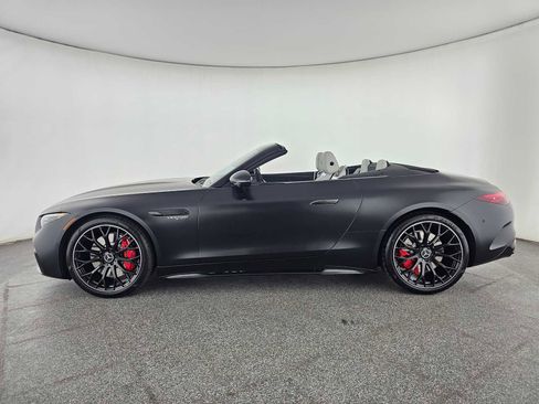 New 2026 Mercedes-Benz SL 55 AMG 4MATIC image 27