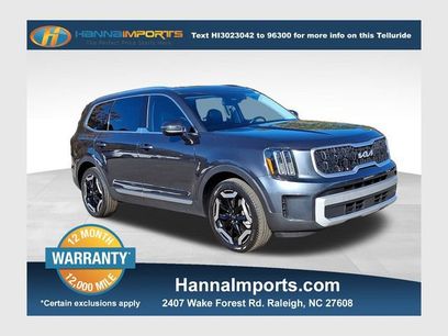 Used 2024 Kia Telluride EX w/ EX Captain's Chair Package