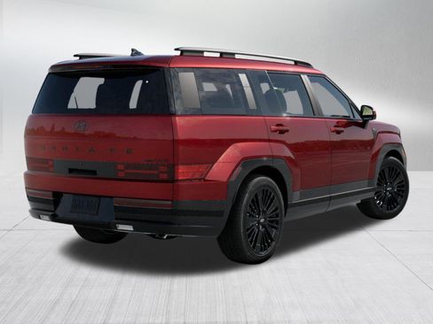 New 2026 Hyundai Santa Fe Calligraphy image 4
