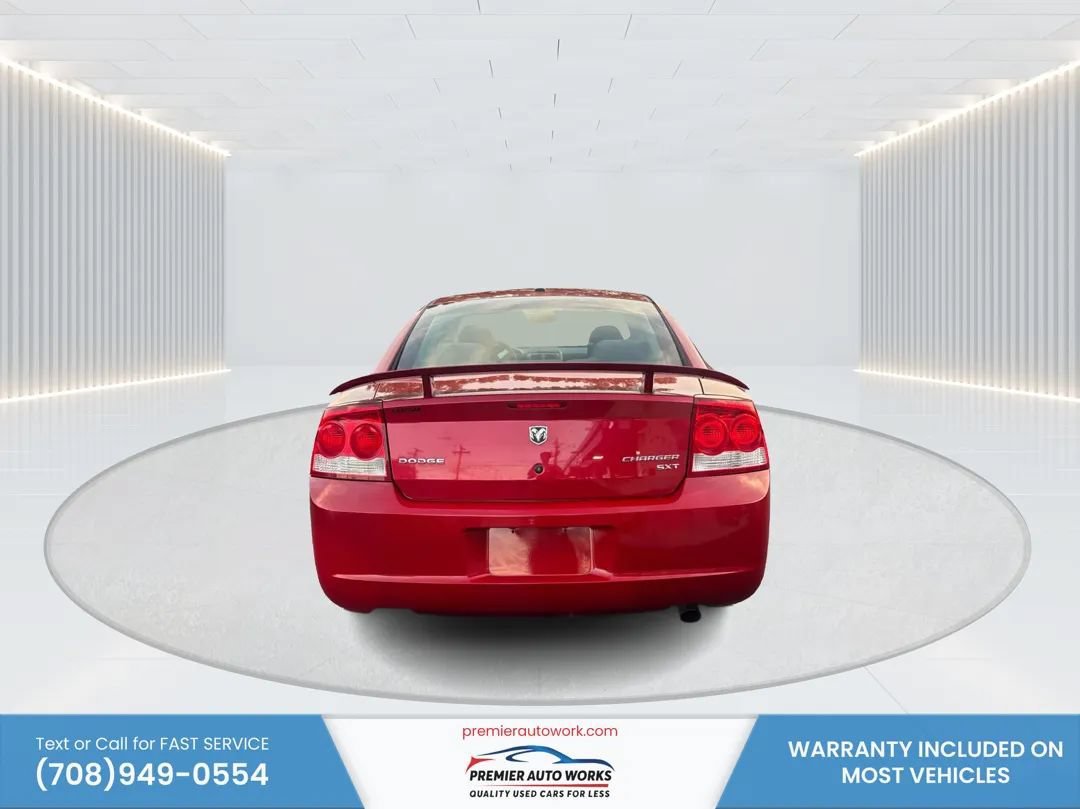 Used 2010 Dodge Charger SXT RWD image 5