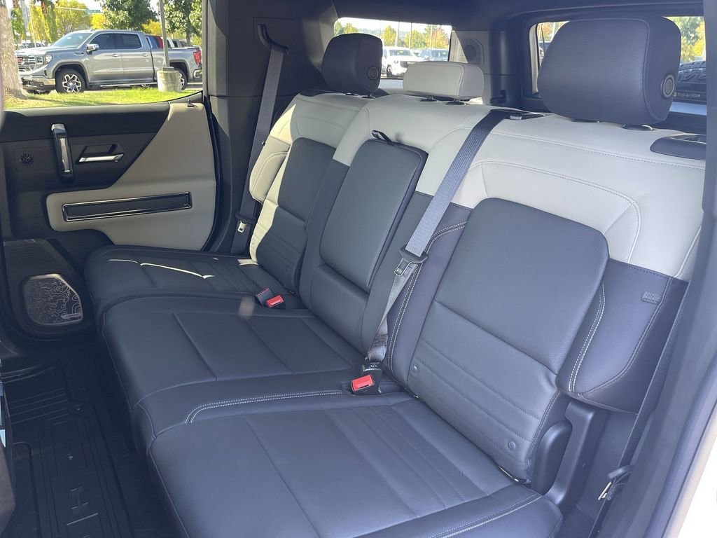New 2026 GMC Hummer EV SUV AWD/4WD image 25