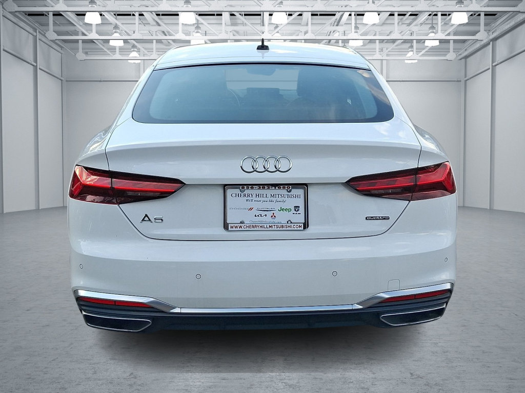 Used 2024 Audi A5 2.0T Premium Plus AWD/4WD image 4