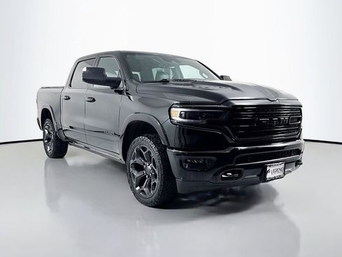 Used 2021 RAM 1500 Limited w/ Night Edition image 3