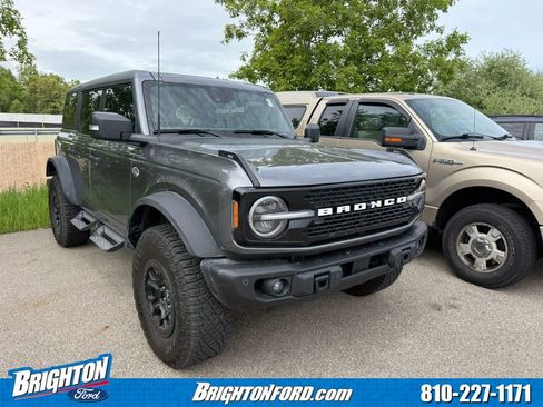 Certified 2023 Ford Bronco Wildtrak AWD/4WD image 1