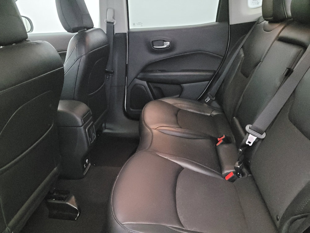 Used 2021 Jeep Compass Latitude AWD/4WD image 18