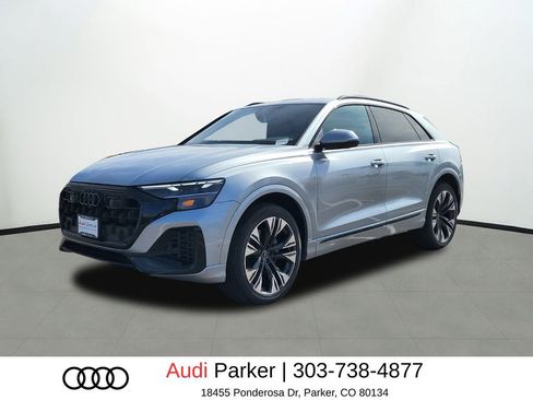New 2025 Audi Q8 Premium image 1
