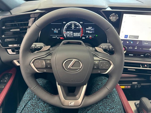 New 2026 Lexus RX 350 F Sport w/ Convenience Package AWD/4WD image 19