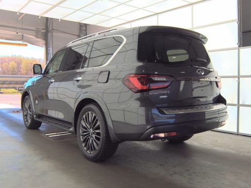 Used 2024 INFINITI QX80 Premium Select w/ Cargo Package AWD/4WD image 11