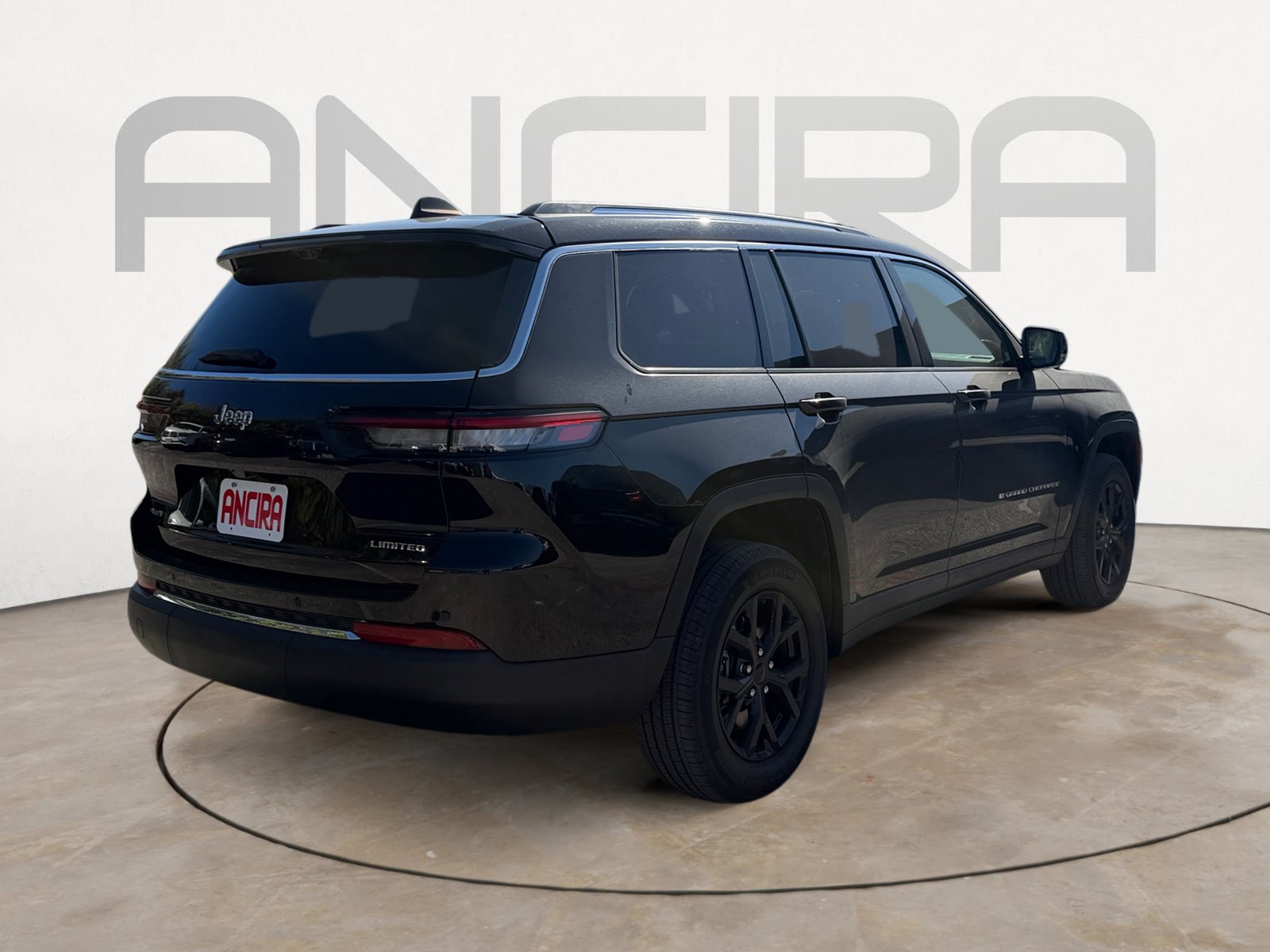 Used 2023 Jeep Grand Cherokee L Limited w/ Luxury Tech Group II AWD/4WD image 9