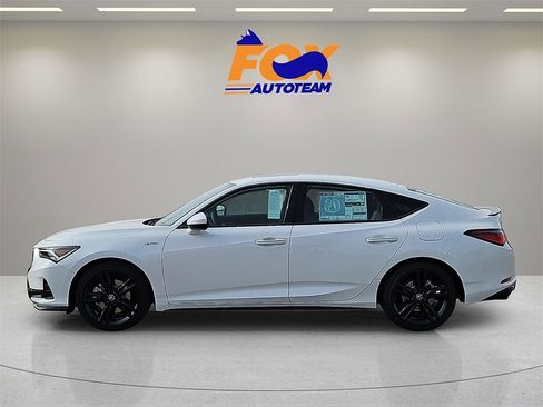 New 2026 Acura Integra A-Spec image 2