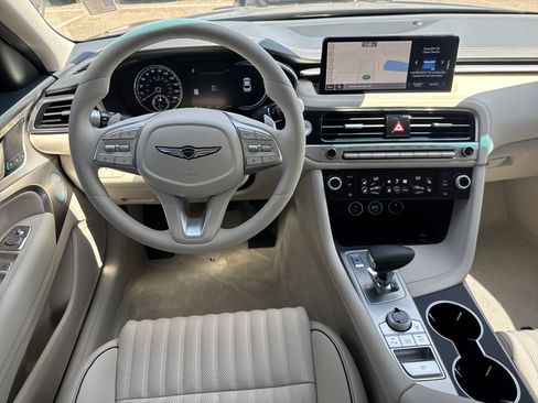 Used 2026 Genesis G70 2.5T Prestige RWD image 7