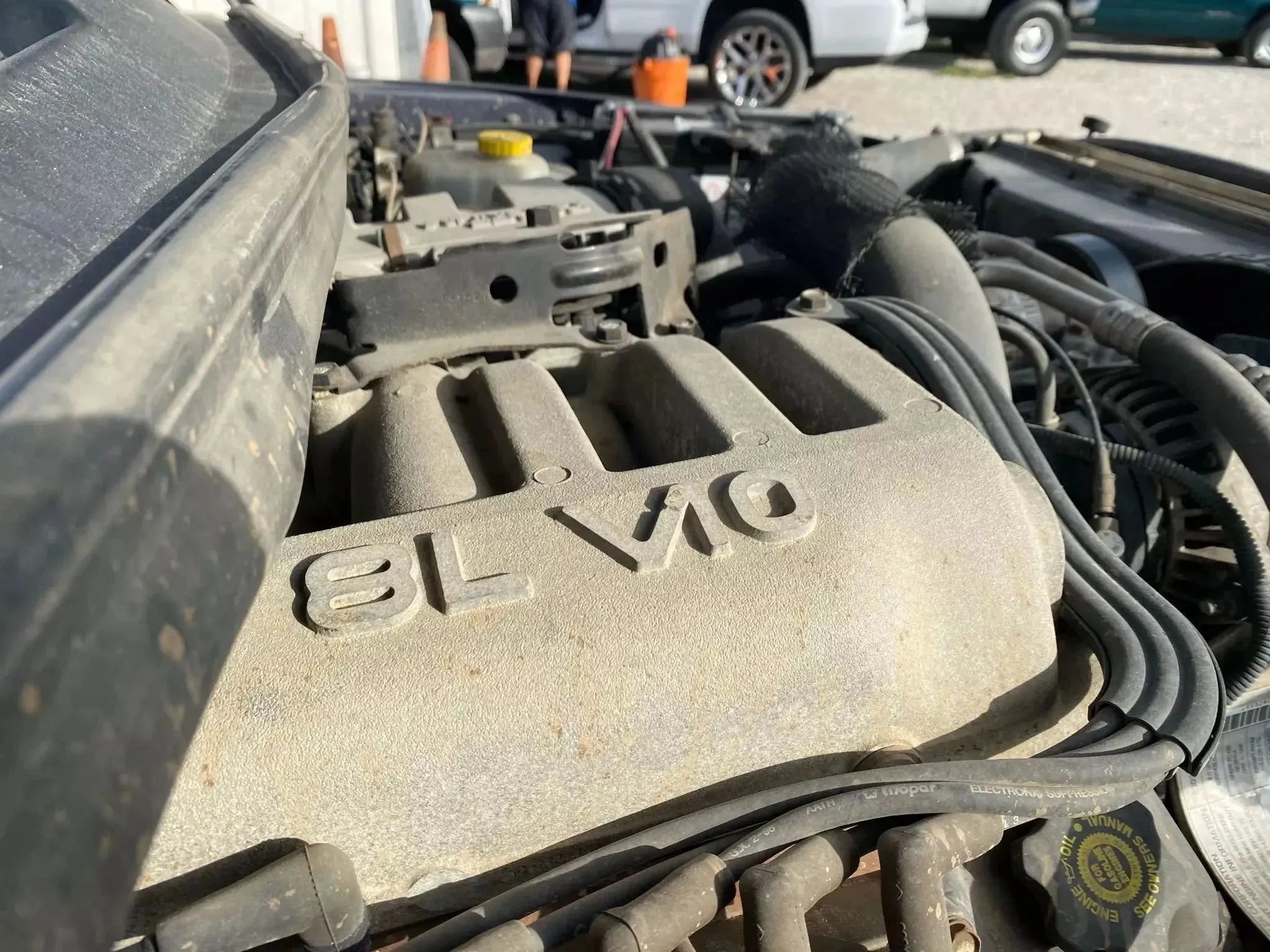 Used 1999 Dodge Ram 2500 Truck 2WD Club Cab image 8