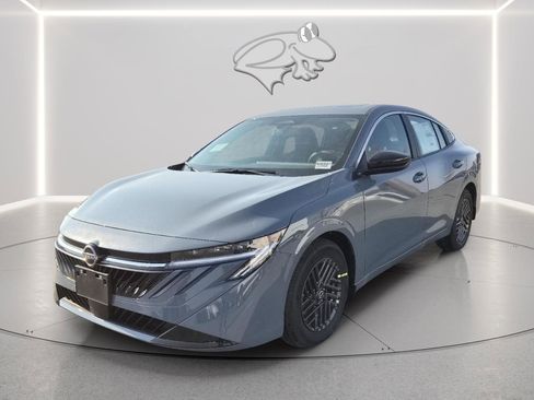 New 2026 Nissan Sentra SV w/ SV Convenience Package image 1