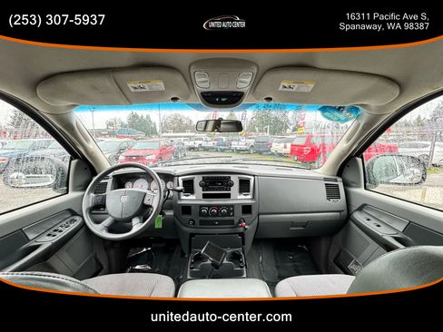 Used 2008 Dodge Ram 1500 Truck SLT w/ Trailer Tow Group image 15