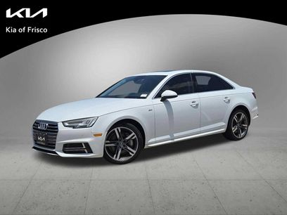 Used 2018 Audi A4 2.0T Premium Plus w/ Premium Plus Package