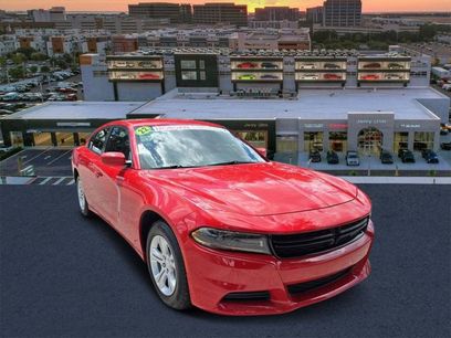 Certified 2022 Dodge Charger SXT