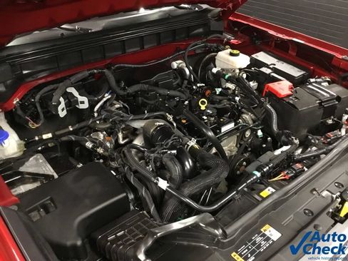 Used 2021 Ford Bronco Big Bend AWD/4WD image 44