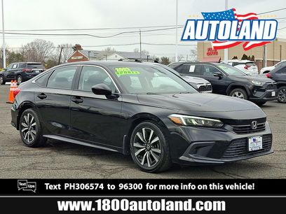 Used 2023 Honda Civic EX