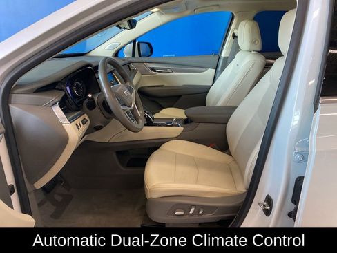 Used 2024 Cadillac XT5 Premium Luxury w/ Technology Package AWD/4WD image 11