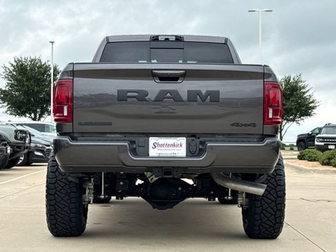 New 2026 RAM 2500 Laramie w/ Night Edition AWD/4WD image 8