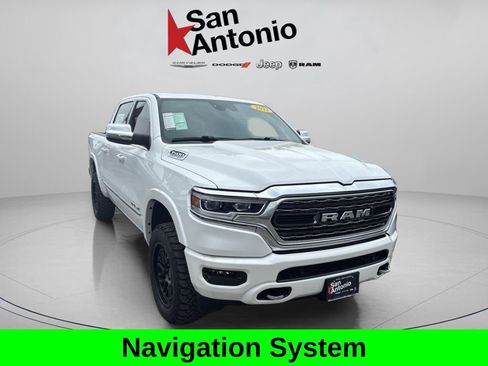 Used 2024 RAM 1500 Limited AWD/4WD image 2