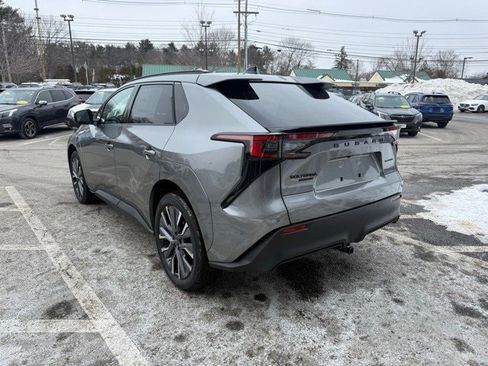 New 2026 Subaru Solterra image 5