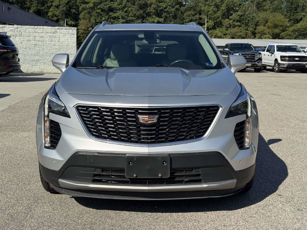 Used 2019 Cadillac XT4 Premium Luxury AWD/4WD image 25