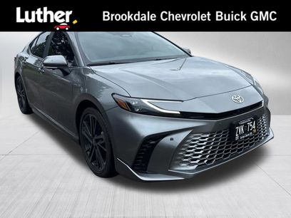Used 2026 Toyota Camry XSE w/ Premium Plus Package