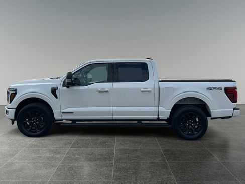 Used 2025 Ford F150 Platinum w/ Equipment Group 702A High AWD/4WD image 5
