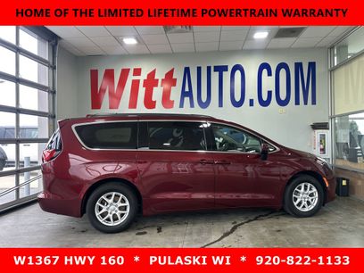 Used 2020 Chrysler Voyager Lxi