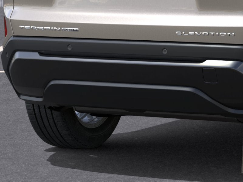 New 2027 GMC Terrain Elevation w/ Elevation Premium Package AWD/4WD image 28