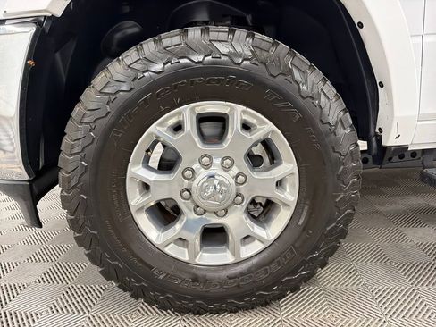Used 2020 RAM 2500 Laramie AWD/4WD image 22