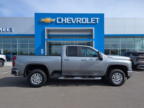Certified 2025 Chevrolet Silverado 2500 LT w/ Safety Package AWD/4WD image 39