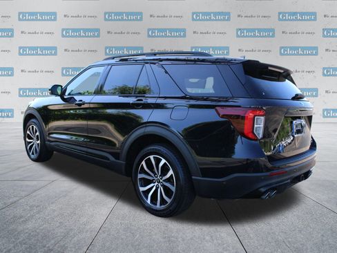 Used 2021 Ford Explorer ST w/ Equipment Group 401A AWD/4WD image 8
