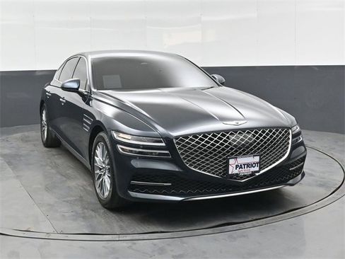 Used 2024 Genesis G80 2.5T image 10