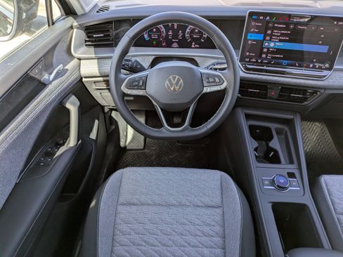 New 2026 Volkswagen Tiguan S image 16