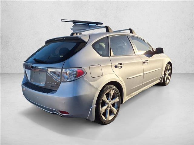 Used 2008 Subaru Impreza Outback Sport AWD/4WD image 5
