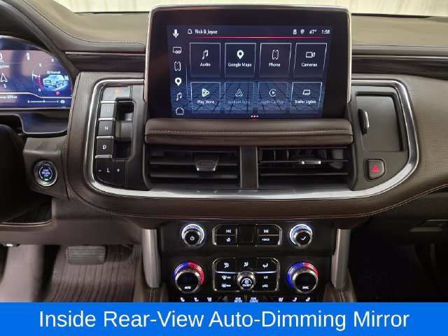 Used 2024 GMC Yukon XL SLT w/ SLT Luxury Package AWD/4WD image 21