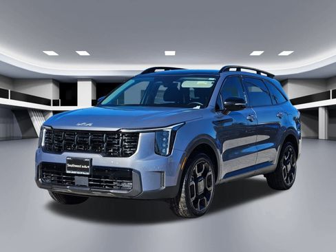 Certified 2024 Kia Sorento X-Line EX image 9