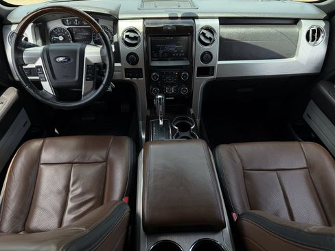 Used 2013 Ford F150 Platinum AWD/4WD image 14