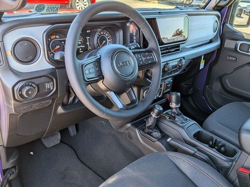 New 2026 Jeep Wrangler Sport S image 19