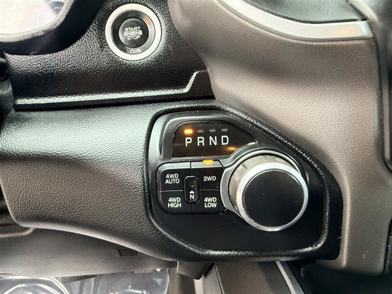 Used 2020 RAM 1500 Big Horn AWD/4WD image 28