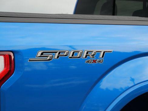 Used 2020 Ford F150 XLT w/ Equipment Group 302A Luxury AWD/4WD image 8