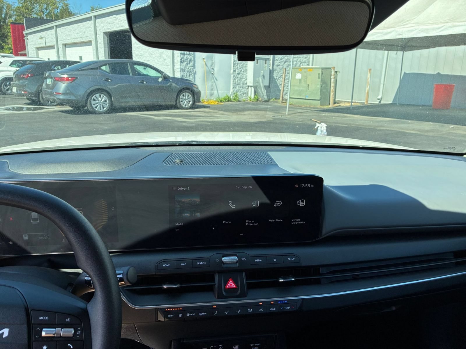 Used 2025 Kia K4 FWD image 29