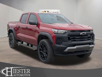 New 2026 Chevrolet Colorado Trail Boss